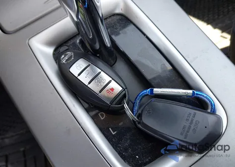 2015 Nissan Sentra Sv z USA, uszkodzony, nr VIN 3N1AB7AP4FY247428